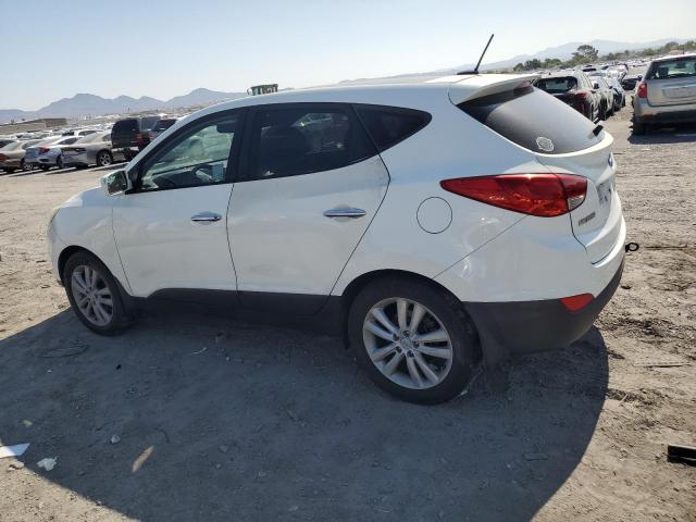 Photo 2 from auction – 2011 HYUNDAI TUCSON GLS with VIN KM8JUCAC5BU157565