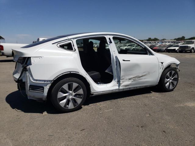 Photo 3 from auction – 2023 TESLA MODEL Y with VIN 7SAYGDEE0PF637947