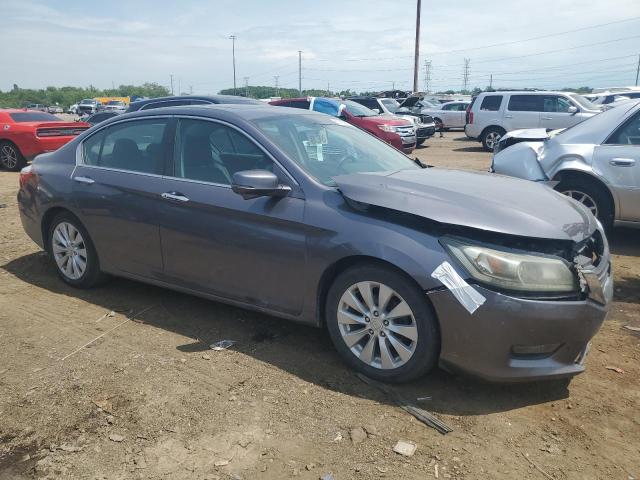 Photo 4 from auction – 2014 HONDA ACCORD EXL with VIN 1HGCR2F87EA240242