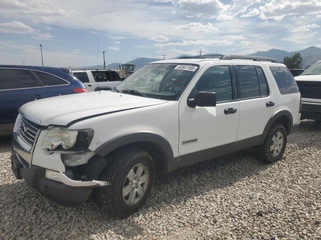 FORD EXPLORER X 2006 with VIN 1FMEU73E46ZA18267 - Photo from auction