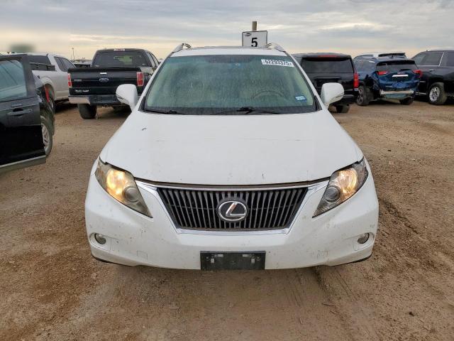 Photo 5 from auction – 2011 LEXUS RX 350 with VIN JTJZK1BA3B2005307