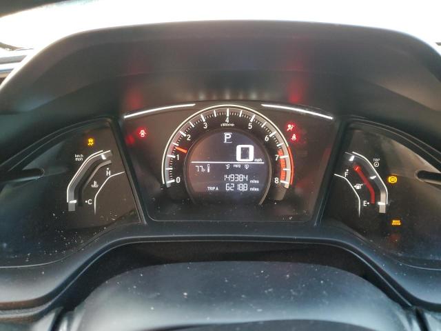 Photo 9 from auction – 2017 HONDA CIVIC LX with VIN 2HGFC2F52HH551071