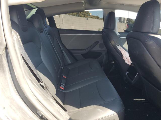 Photo 10 from auction – 2025 TESLA MODEL 3 with VIN 5YJ3E1EA3SF023279