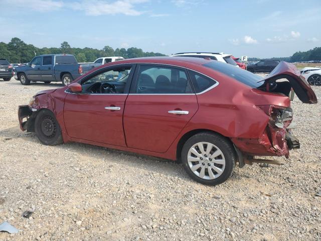Photo 2 from auction – 2015 NISSAN SENTRA S with VIN 3N1AB7AP1FL668844