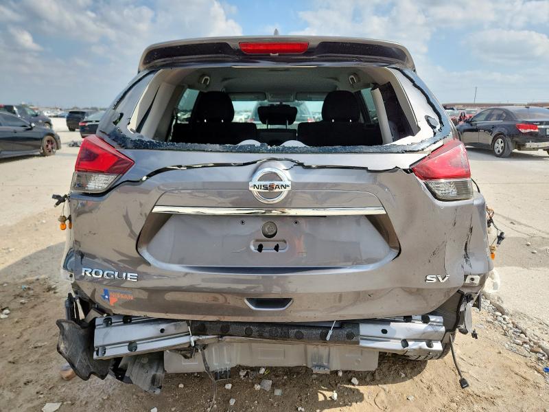 Photo 6 from auction – 2018 NISSAN ROGUE S with VIN KNMAT2MT0JP573288