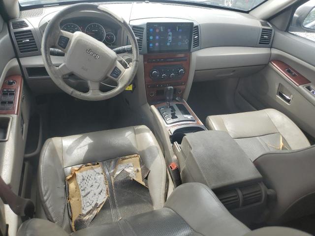 Photo 8 from auction – 2005 JEEP GRAND CHER with VIN 1J4HR58205C532215