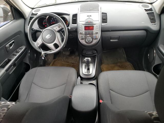 Photo 8 from auction – 2010 KIA SOUL + with VIN KNDJT2A28A7180876