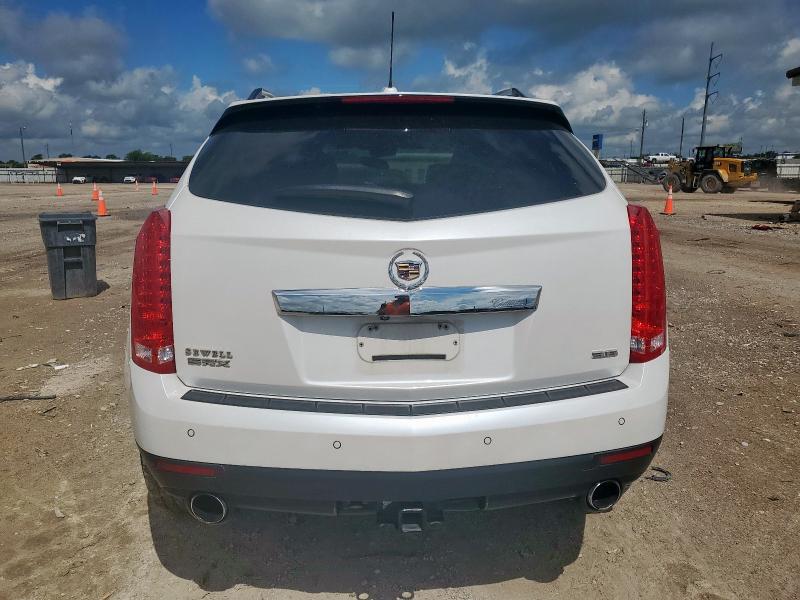 Photo 6 from auction – 2016 CADILLAC SRX with VIN 3GYFNCE38GS516474