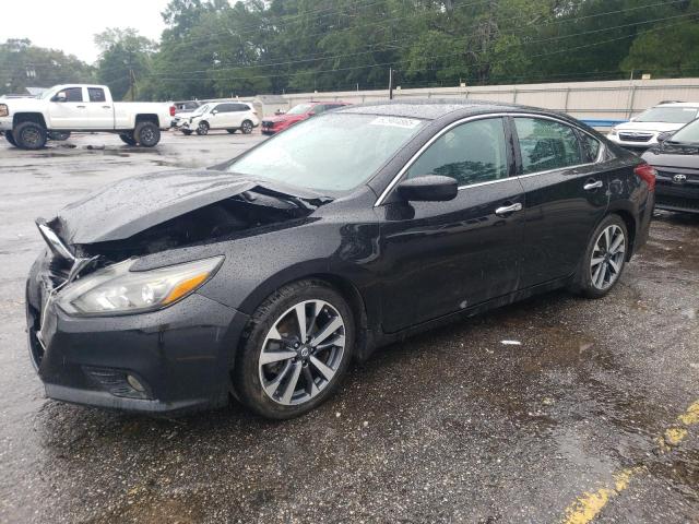 NISSAN ALTIMA 2017 with VIN 1N4AL3AP1HC160980 - Photo from auction