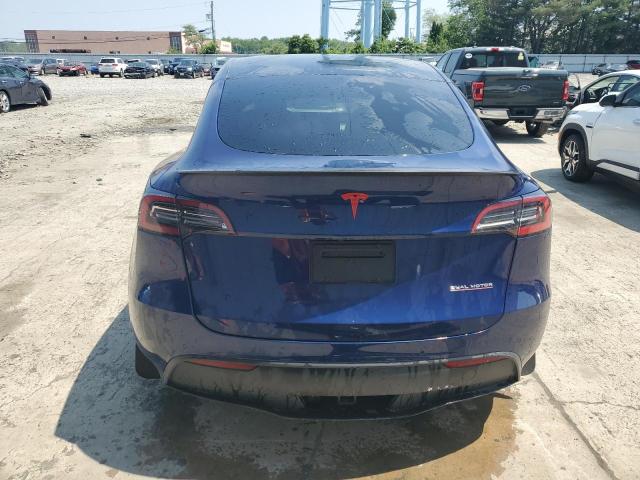Photo 6 from auction – 2022 TESLA MODEL Y with VIN 7SAYGDEFXNF515960