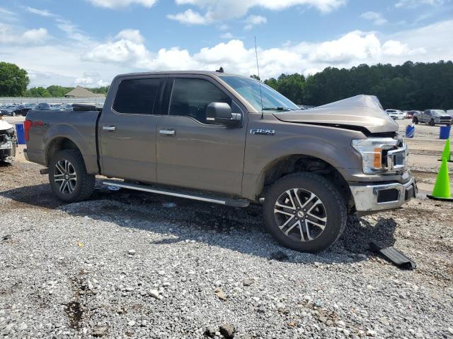Photo 4 from auction – 2019 FORD F150 SUPER with VIN 1FTEW1E57KKC82109