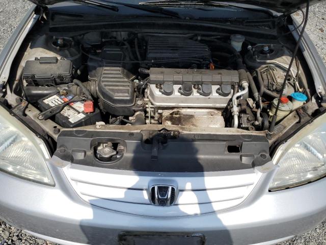 Photo 11 from auction – 2002 HONDA CIVIC EX with VIN 2HGES26712H602163