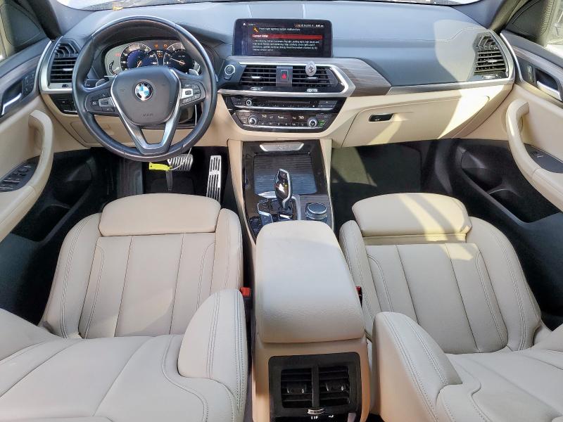 Photo 8 from auction – 2018 BMW X3 XDRIVE3 with VIN 5UXTR9C50JLC68899
