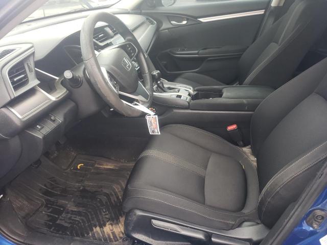 Photo 7 from auction – 2017 HONDA CIVIC with VIN 19XFC1E37HE028021