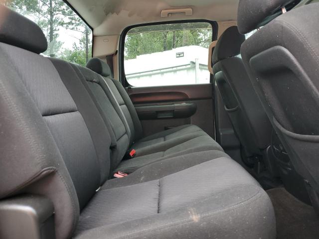 Photo 10 from auction – 2011 CHEVROLET SILVERADO with VIN 3GCPKSE33BG343861