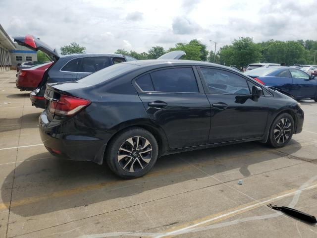 Photo 3 from auction – 2014 HONDA CIVIC EX with VIN 19XFB2F89EE057292