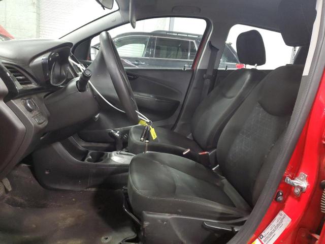 Photo 7 from auction – 2020 CHEVROLET SPARK 1LT with VIN KL8CD6SA9LC458545