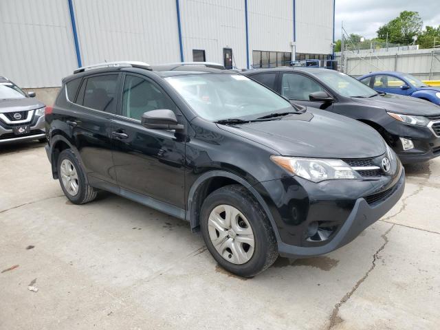 Photo 4 from auction – 2013 TOYOTA RAV4 LE with VIN 2T3ZFREV4DW047600