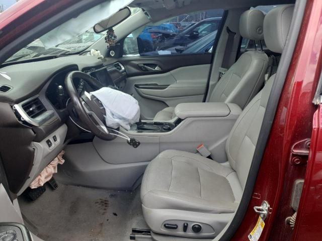 Photo 7 from auction – 2018 GMC ACADIA SLT with VIN 1GKKNULS8JZ123884