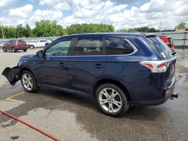 Photo 2 from auction – 2014 MITSUBISHI OUTLANDER with VIN JA4JZ4AX3EZ010385