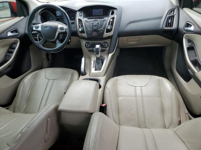 Photo 8 from auction – 2012 FORD FOCUS SEL with VIN 1FAHP3M29CL113627