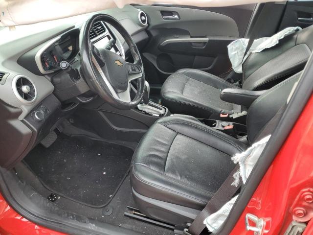 Photo 7 from auction – 2017 CHEVROLET SONIC PREM with VIN 1G1JF5SB7H4117490