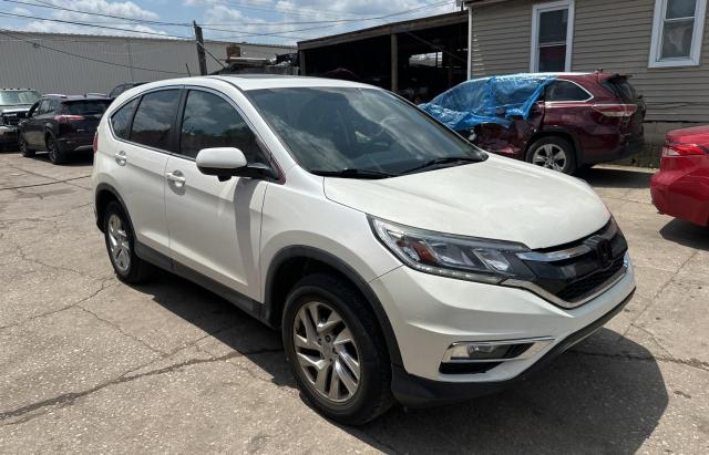Photo 1 from auction – 2016 HONDA CR-V EX with VIN 5J6RM4H59GL027493