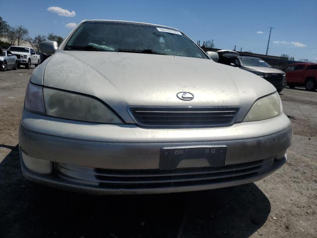 Photo 5 from auction – 1999 LEXUS ES 300 with VIN JT8BF28GXX5072937