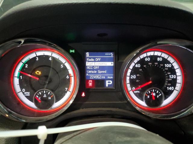 Photo 9 from auction – 2012 DODGE DURANGO CI with VIN 1C4SDJET8CC104373