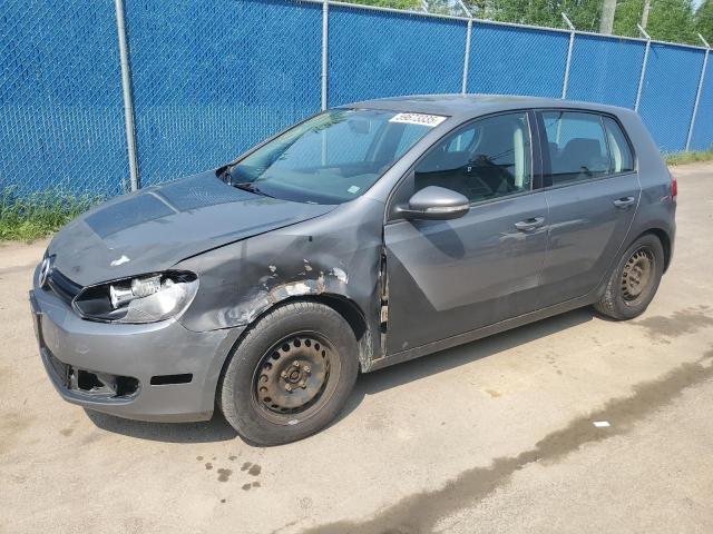 VOLKSWAGEN GOLF 2012 with VIN WVWDA7AJ8CW223905 - Photo from auction