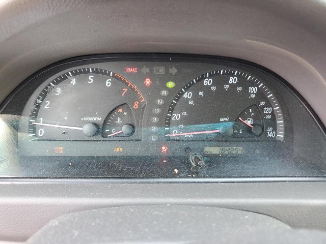 Photo 9 from auction – 2004 TOYOTA CAMRY LE with VIN 4T1BF32KX4U079775