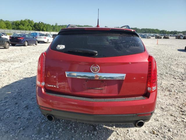 Photo 6 from auction – 2010 CADILLAC SRX PREMIU with VIN 3GYFNFEY1AS502663