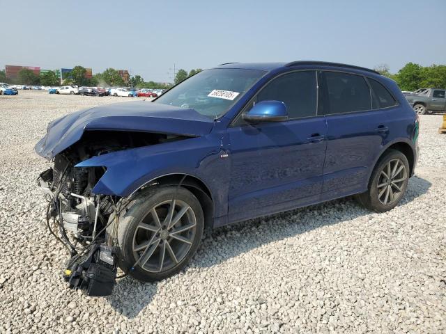 AUDI Q5 PREMIUM 2015 with VIN WA1DGAFP3FA062450 - Photo from auction