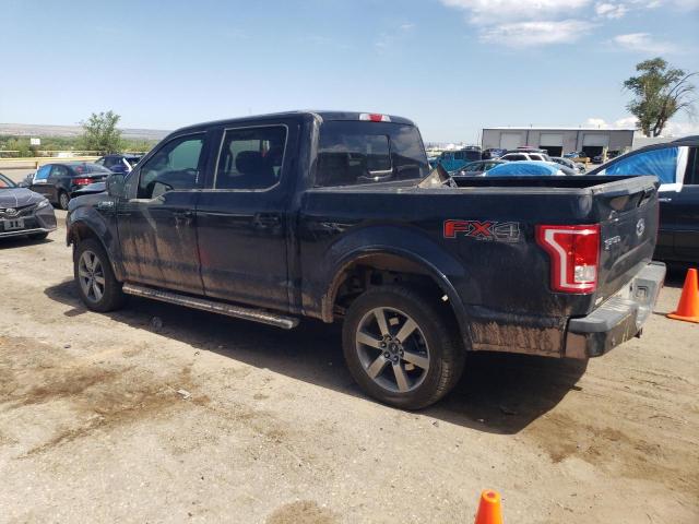 Photo 2 from auction – 2017 FORD F150 SUPER with VIN 1FTEW1EG2HKD42758