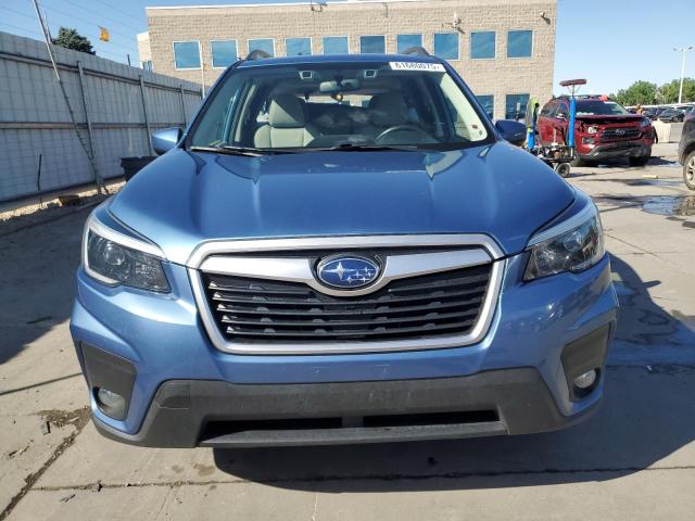 Photo 5 from auction – 2021 SUBARU FORESTER P with VIN JF2SKAJC7MH487739