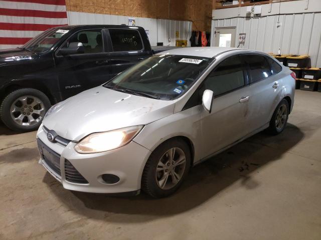 FORD FOCUS 2014 with VIN 1FADP3F25EL151807 - Photo from auction