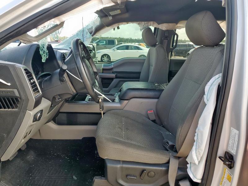 Photo 7 from auction – 2019 FORD F150 SUPER with VIN 1FTEW1E48KKD70481