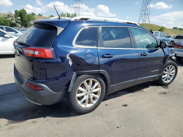 Photo 3 from auction – 2014 JEEP CHEROKEE L with VIN 1C4PJMDS7EW309533