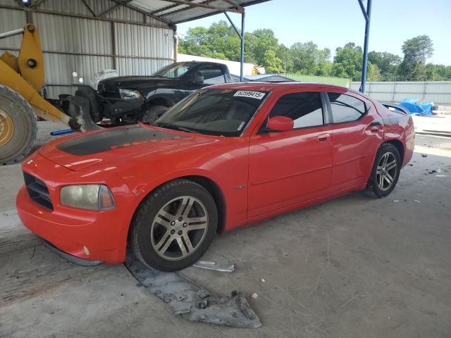 DODGE CHARGER R/ 2006 with VIN 2B3KA53H86H500370 - Photo from auction