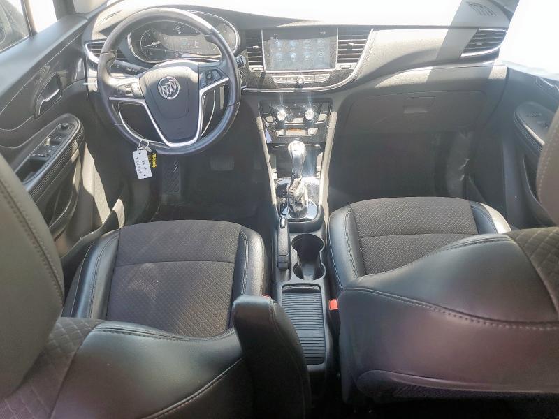 Photo 8 from auction – 2020 BUICK ENCORE PRE with VIN KL4CJASB9LB007157