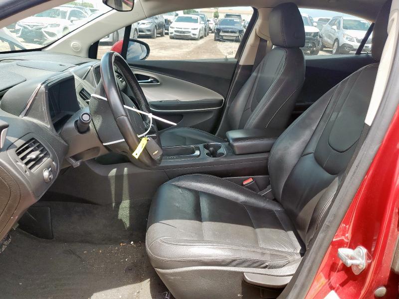 Photo 7 from auction – 2013 CHEVROLET VOLT with VIN 1G1RD6E41DU113179