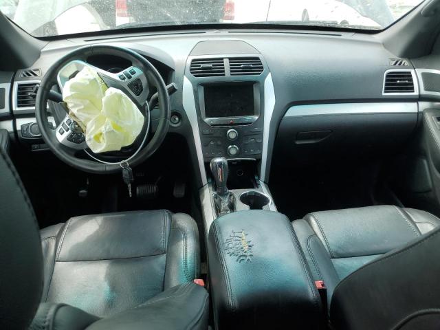 Photo 8 from auction – 2015 FORD EXPLORER XLT with VIN 1FM5K7D83FGB46848