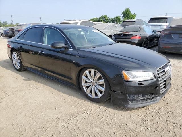 Photo 4 from auction – 2017 AUDI A8 L QUATT with VIN WAU44AFD4HN014064