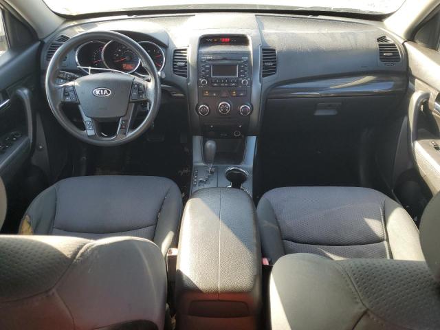 Photo 8 from auction – 2012 KIA SORENTO BA with VIN 5XYKT4A66CG218047