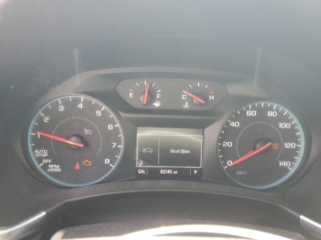 Photo 9 from auction – 2018 CHEVROLET EQUINOX LT with VIN 2GNAXJEV7J6110778