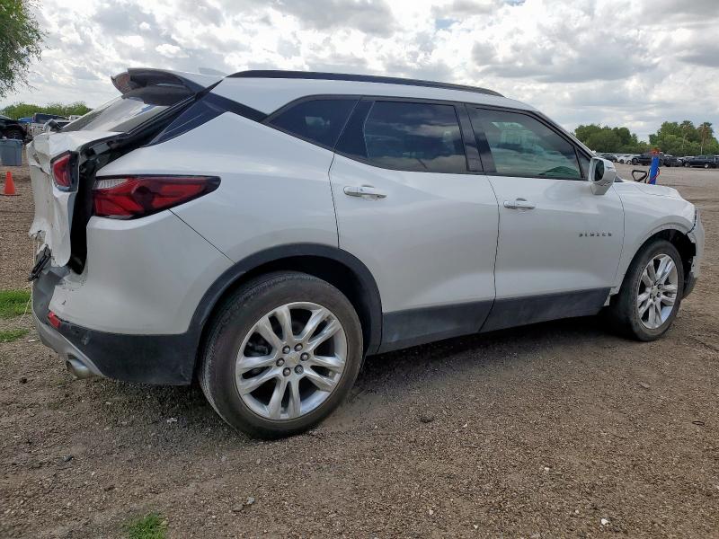 Photo 3 from auction – 2020 CHEVROLET BLAZER 3LT with VIN 3GNKBDRS3LS549033