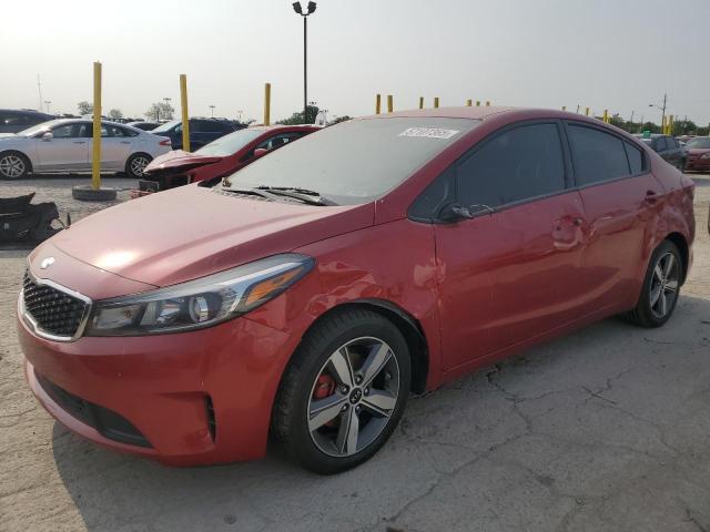 KIA FORTE LX 2018 with VIN 3KPFL4A77JE219776 - Photo from auction
