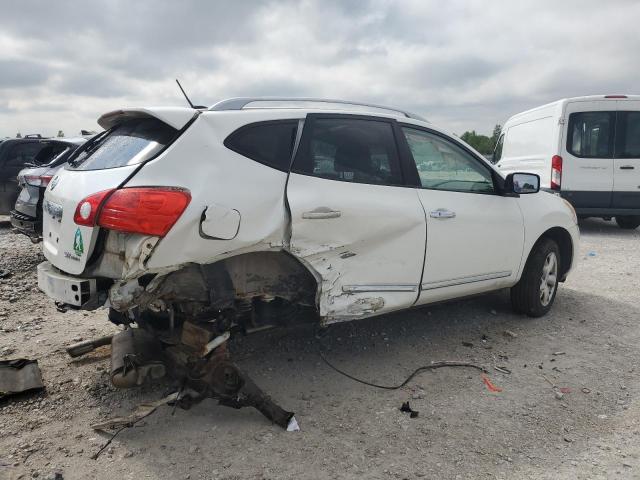 Photo 3 from auction – 2011 NISSAN ROGUE S with VIN JN8AS5MV5BW288555