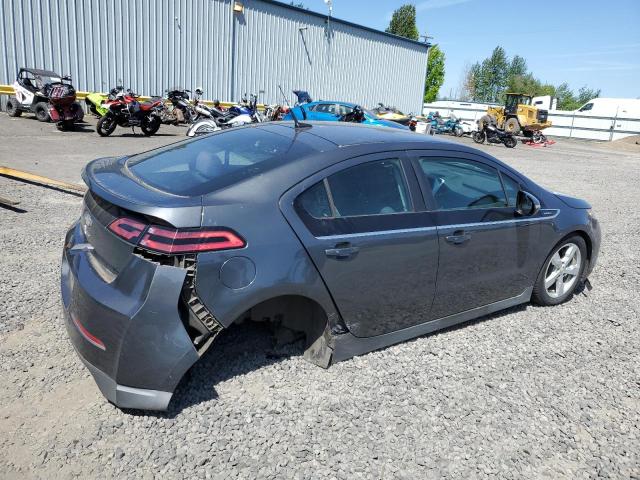 Photo 3 from auction – 2013 CHEVROLET VOLT with VIN 1G1RE6E45DU112971