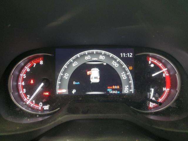 Photo 9 from auction – 2024 TOYOTA RAV4 LE with VIN 2T3H1RFV9RC277618
